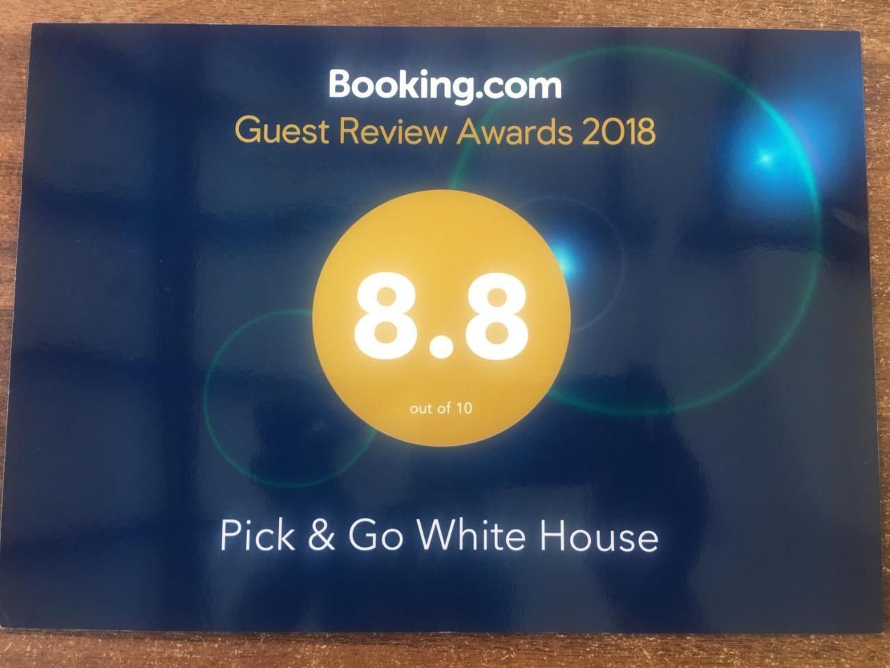 Pick & Go White House Acomodação com café da manhã Negombo Exterior foto